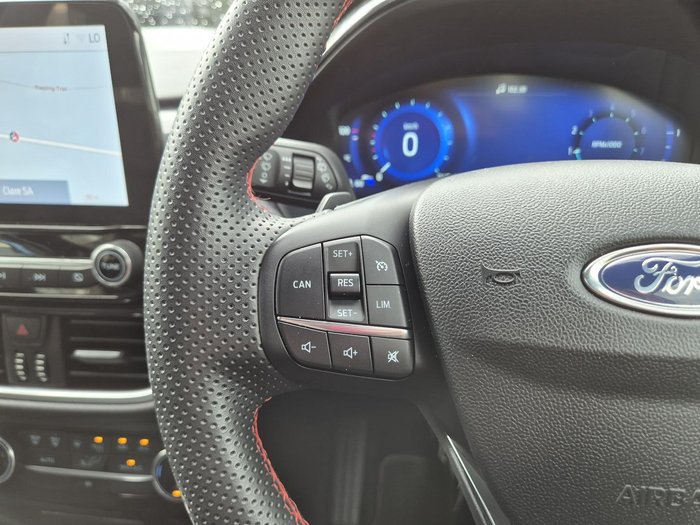 2021 Ford Puma ST-Line