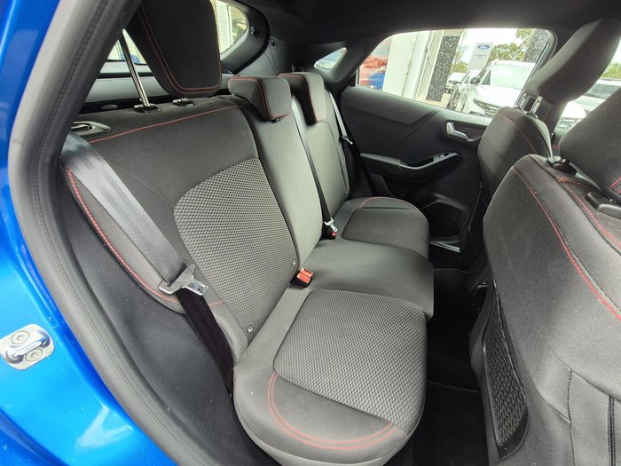 2021 Ford Puma ST-Line