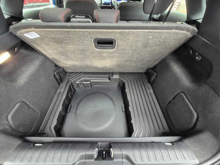 2021 Ford Puma ST-Line