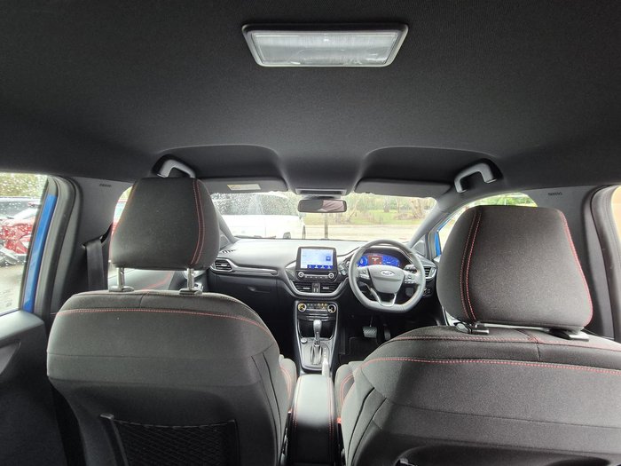 2021 Ford Puma ST-Line