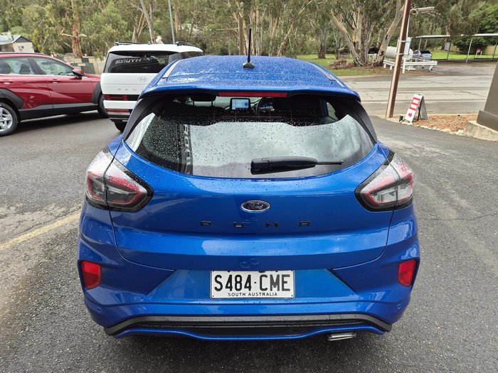 2021 Ford Puma ST-Line