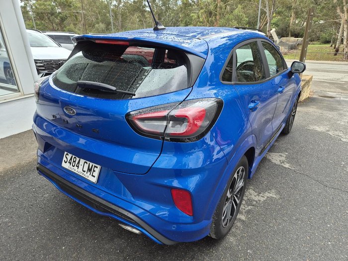 2021 Ford Puma ST-Line