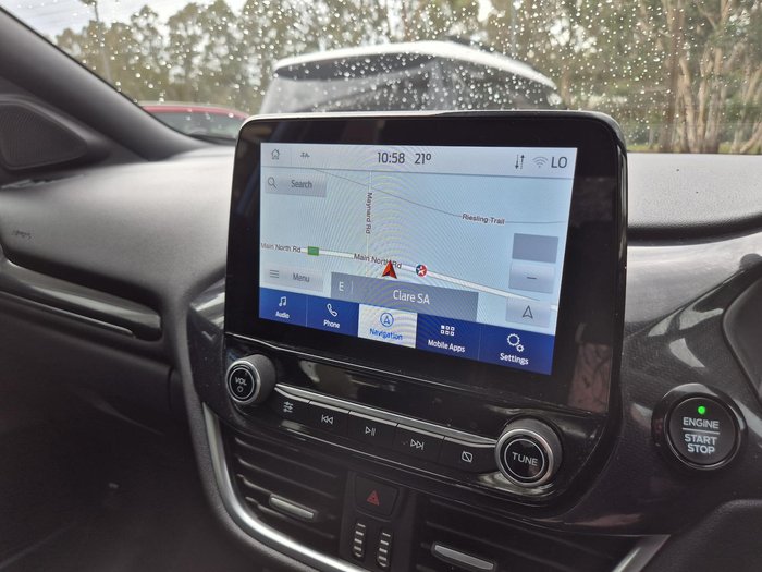 2021 Ford Puma ST-Line