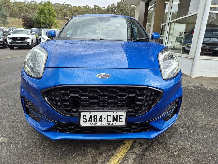 2021 Ford Puma ST-Line