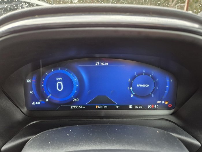 2021 Ford Puma ST-Line