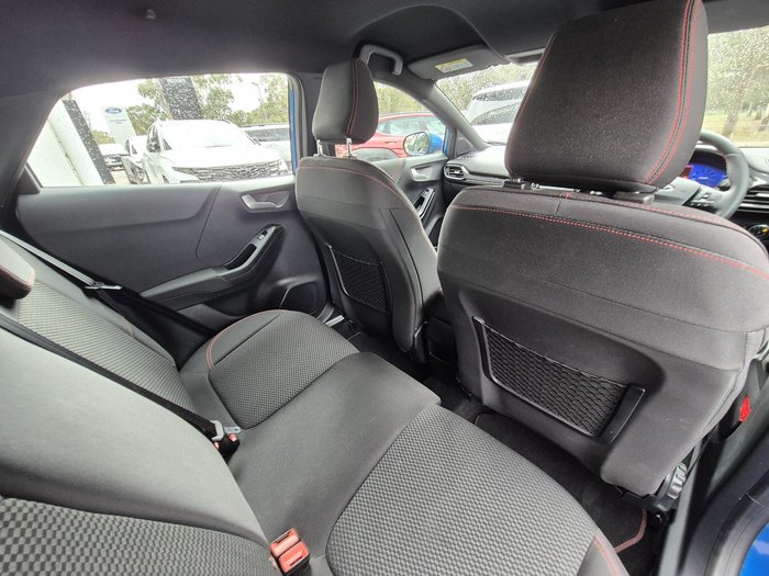 2021 Ford Puma ST-Line