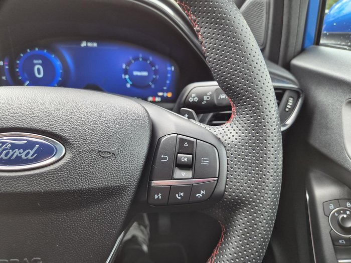 2021 Ford Puma ST-Line