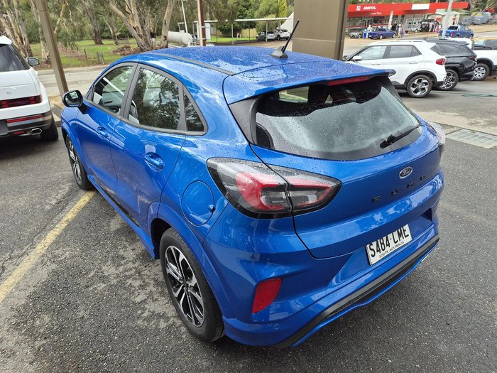 2021 Ford Puma ST-Line