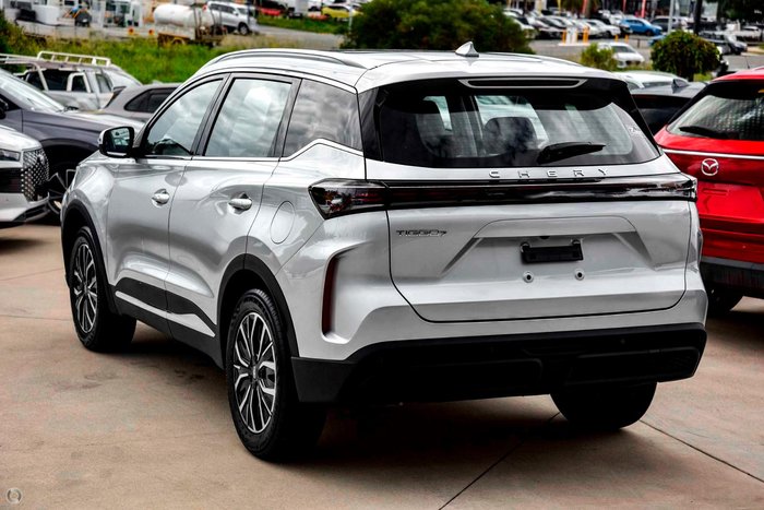 2026 Chery Tiggo 7 Ultimate