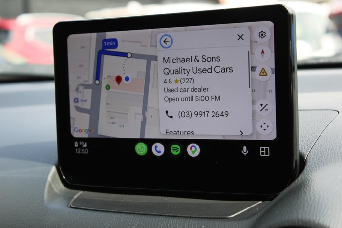 2022 Mazda CX-3 Maxx Sport DK Snowflake White Pearl