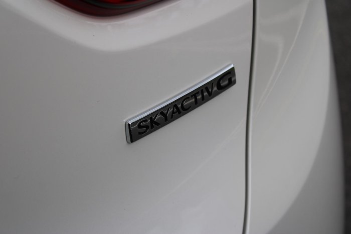 2022 Mazda CX-3 Maxx Sport DK Snowflake White Pearl