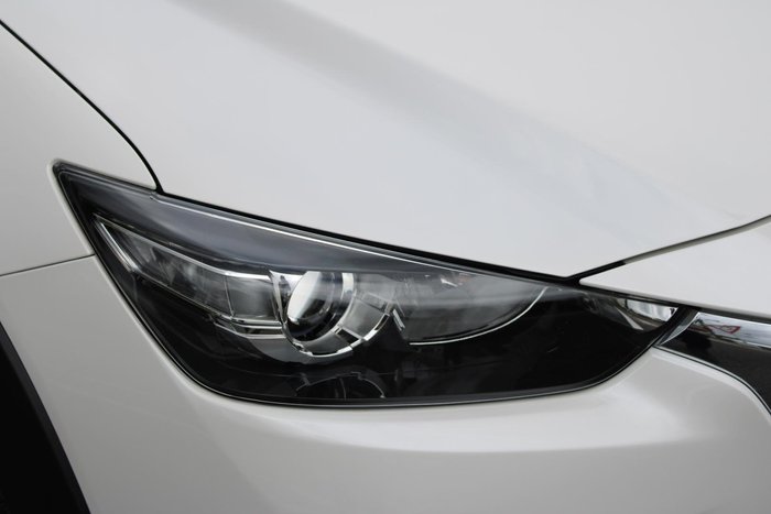 2022 Mazda CX-3 Maxx Sport DK Snowflake White Pearl