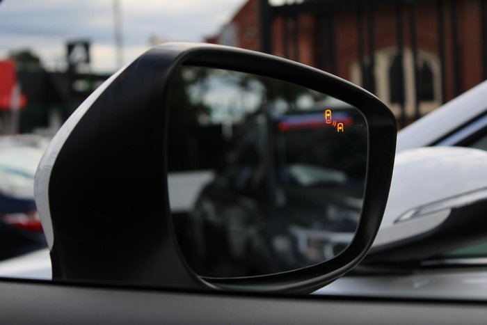 2022 Mazda CX-3 Maxx Sport DK Snowflake White Pearl