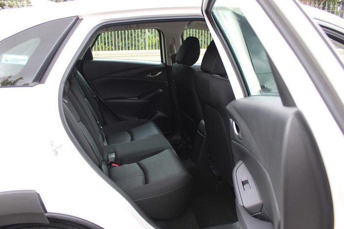 2022 Mazda CX-3 Maxx Sport DK Snowflake White Pearl