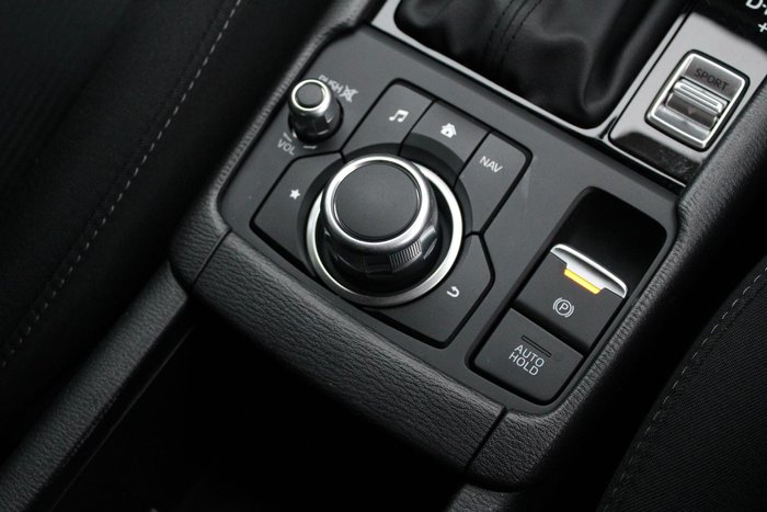 2022 Mazda CX-3 Maxx Sport DK Snowflake White Pearl