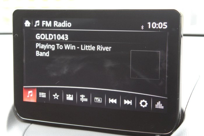 2022 Mazda CX-3 Maxx Sport DK Snowflake White Pearl