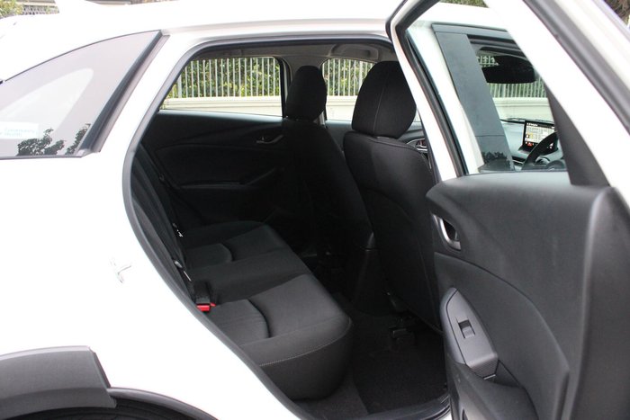 2022 Mazda CX-3 Maxx Sport DK Snowflake White Pearl