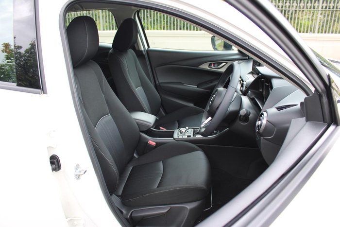 2022 Mazda CX-3 Maxx Sport DK Snowflake White Pearl