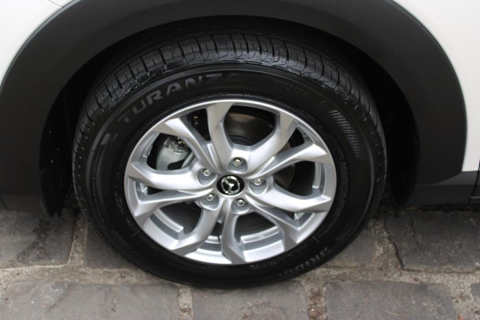 2022 Mazda CX-3 Maxx Sport DK Snowflake White Pearl