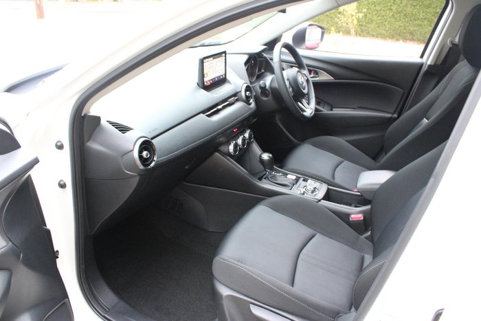 2022 Mazda CX-3 Maxx Sport DK Snowflake White Pearl