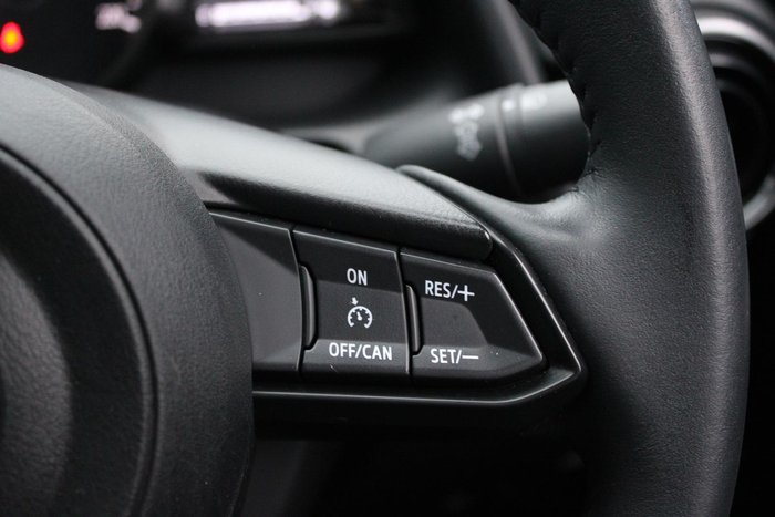 2022 Mazda CX-3 Maxx Sport DK Snowflake White Pearl