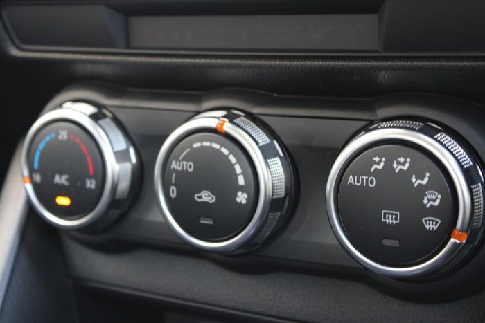 2022 Mazda CX-3 Maxx Sport DK Snowflake White Pearl