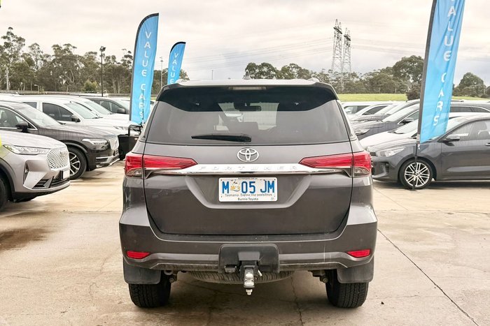 2024 Toyota Fortuner GXL