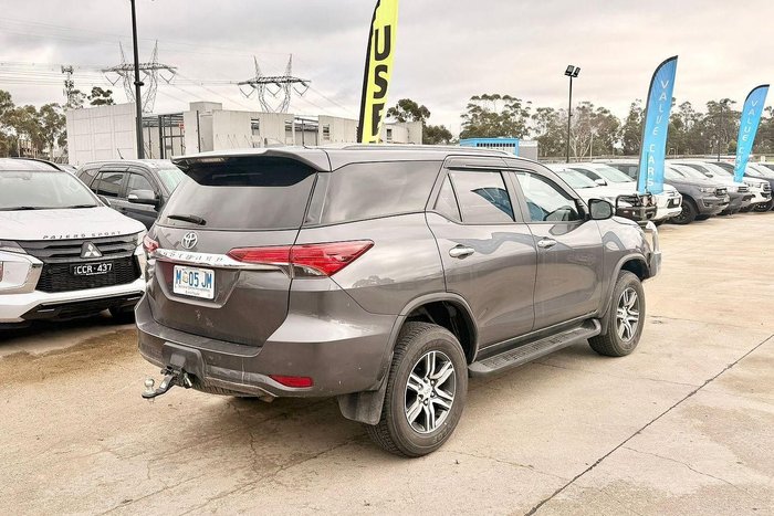 2024 Toyota Fortuner GXL