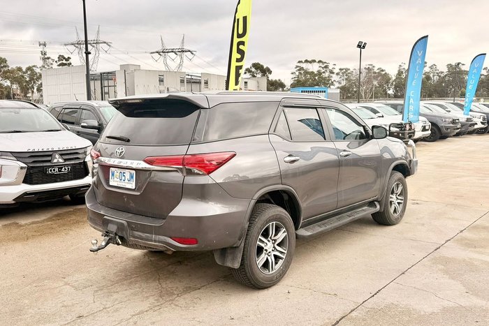 2024 Toyota Fortuner GXL