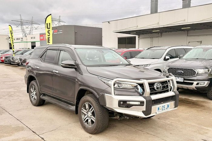 2024 Toyota Fortuner GXL