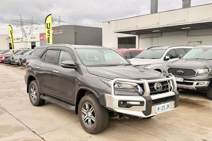 2024 Toyota Fortuner GXL