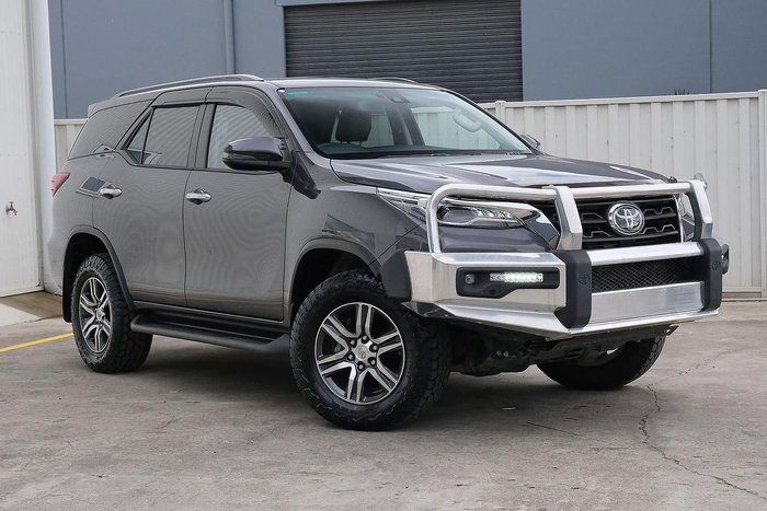 2024 Toyota Fortuner