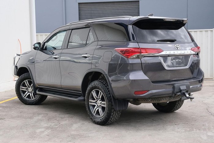 2024 Toyota Fortuner