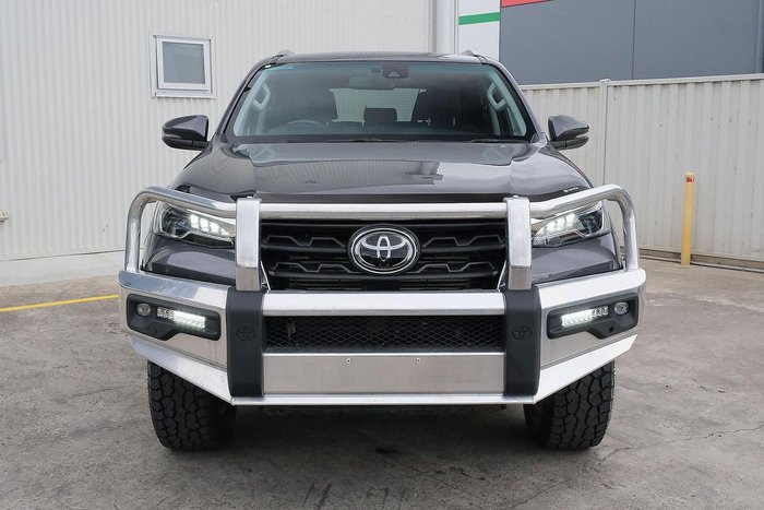 2024 Toyota Fortuner