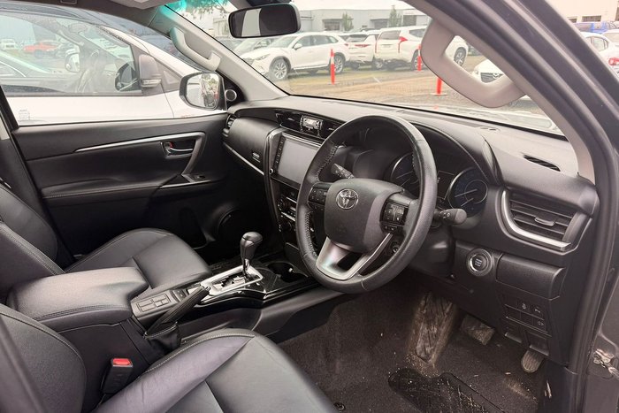 2024 Toyota Fortuner GXL