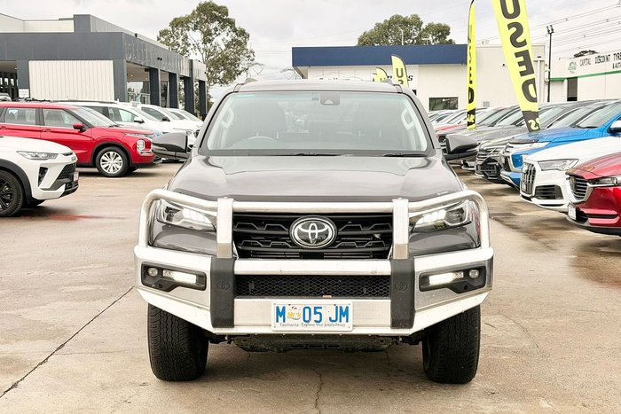 2024 Toyota Fortuner GXL