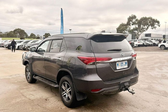 2024 Toyota Fortuner GXL