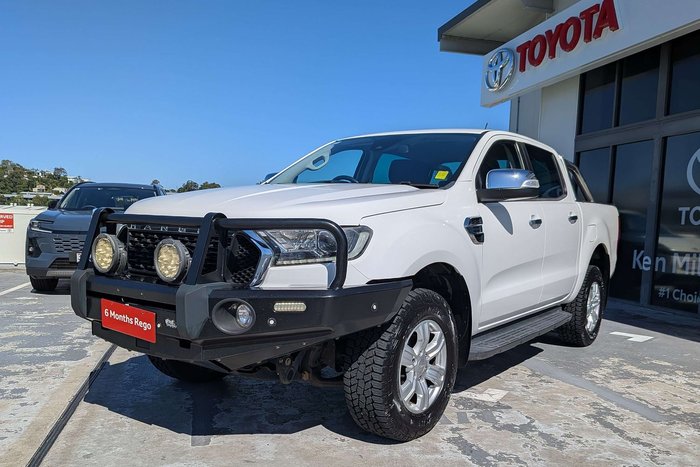 2021 Ford Ranger XLT