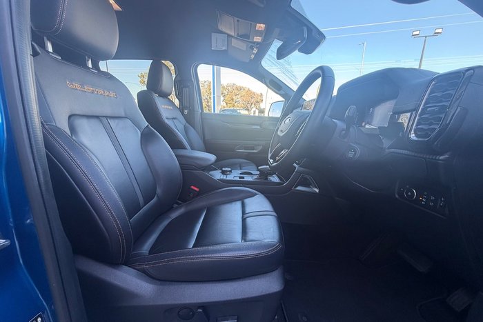 2025 Ford Ranger Wildtrak