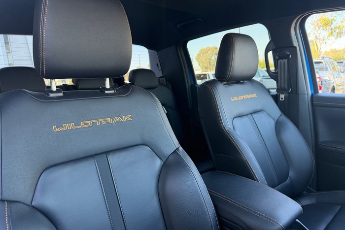 2025 Ford Ranger Wildtrak