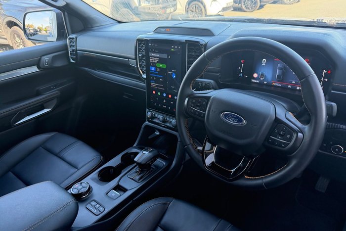 2025 Ford Ranger Wildtrak