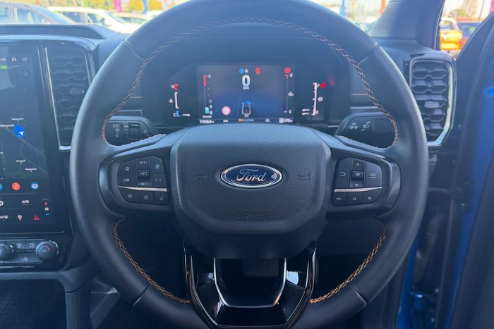 2025 Ford Ranger Wildtrak