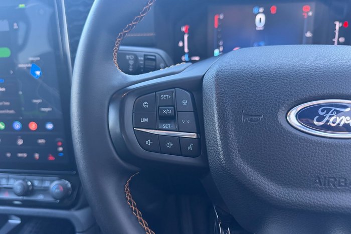 2025 Ford Ranger Wildtrak