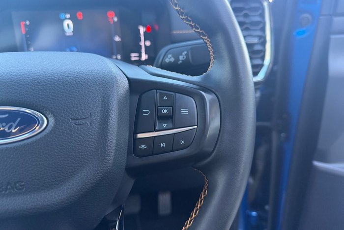 2025 Ford Ranger Wildtrak