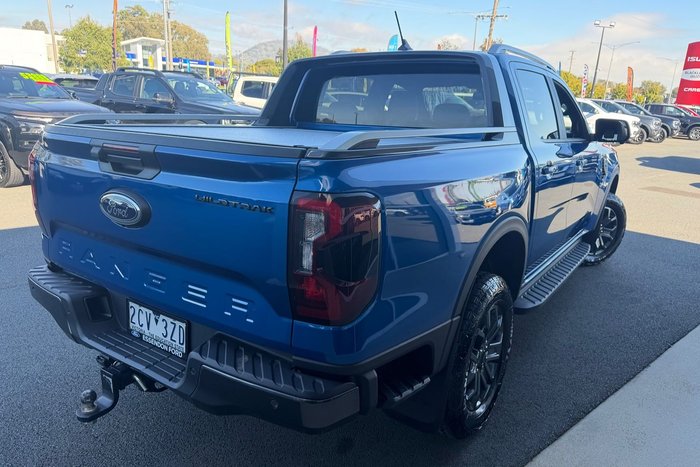 2025 Ford Ranger Wildtrak