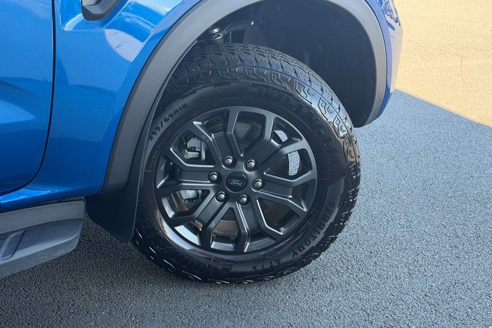 2025 Ford Ranger Wildtrak