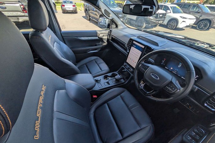 2025 Ford Ranger Wildtrak