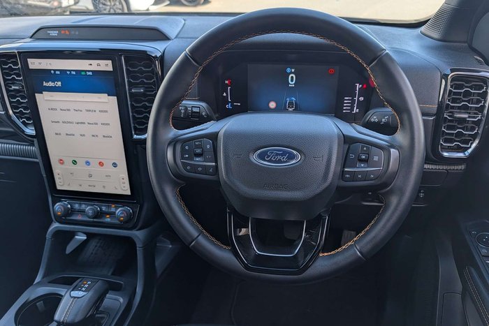 2025 Ford Ranger Wildtrak