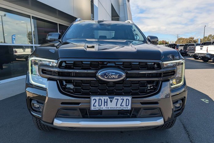 2025 Ford Ranger Wildtrak