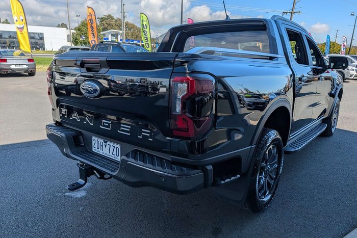 2025 Ford Ranger Wildtrak